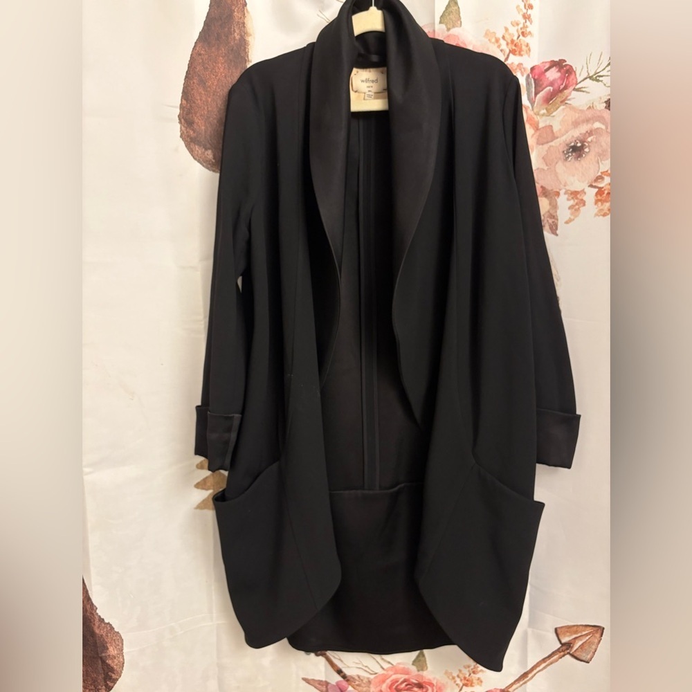 Wilfred Elegant Black Women's blazer​​